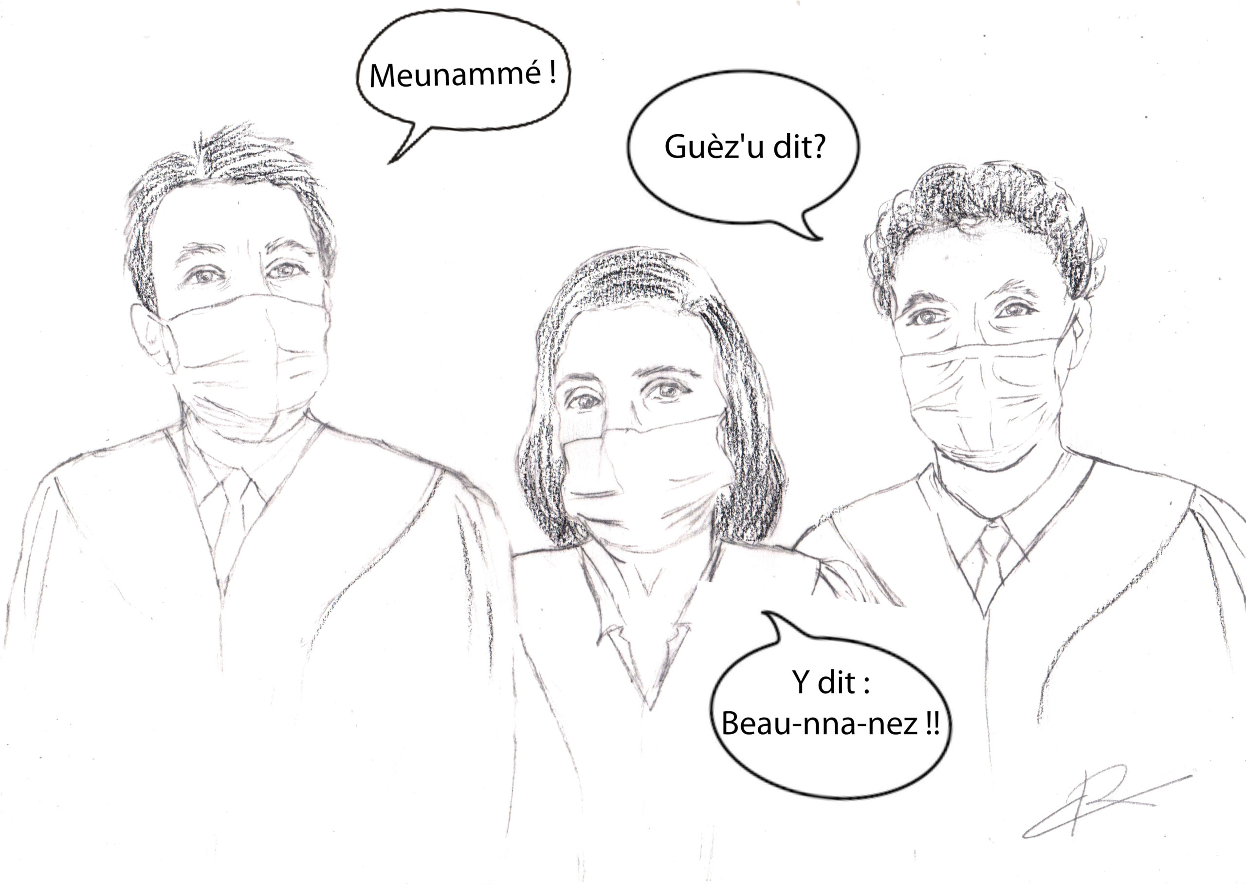 Bonne année